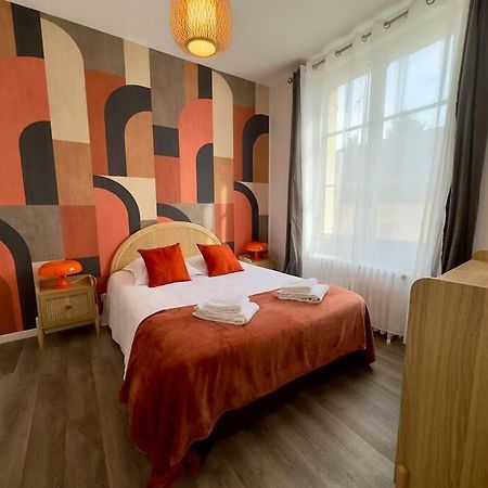 Le Seventies Apartment Saumur Ngoại thất bức ảnh