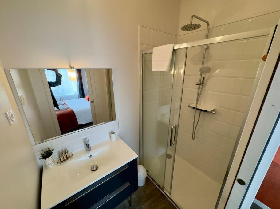 Le Seventies Apartment Saumur Ngoại thất bức ảnh