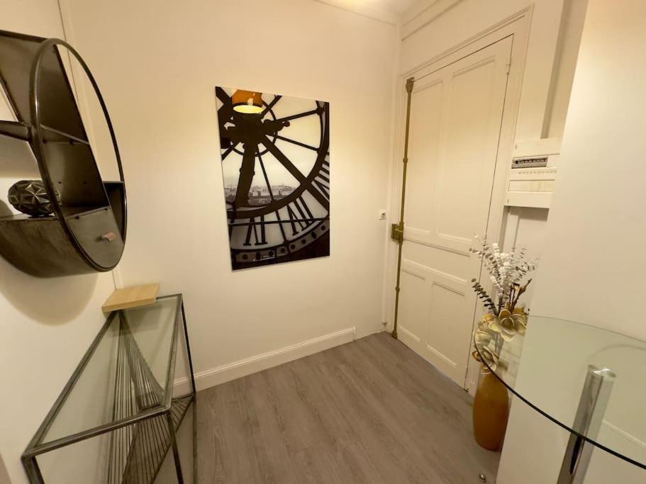 Le Seventies Apartment Saumur Ngoại thất bức ảnh