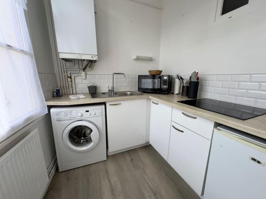Le Seventies Apartment Saumur Ngoại thất bức ảnh