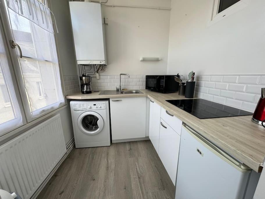 Le Seventies Apartment Saumur Ngoại thất bức ảnh